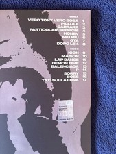 Icon Tony Effe LP VINILE