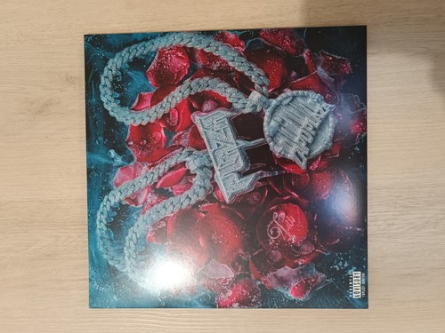 Vinile rosso capo plaza - , ep