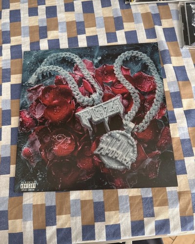Capo plaza vinile - 4u, ep