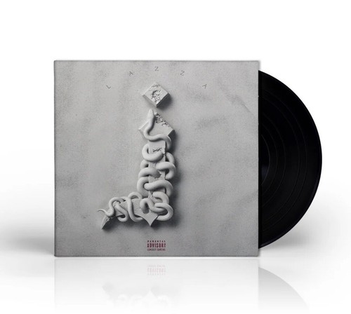 Vinile lazza nuovo feat capo - vinile,