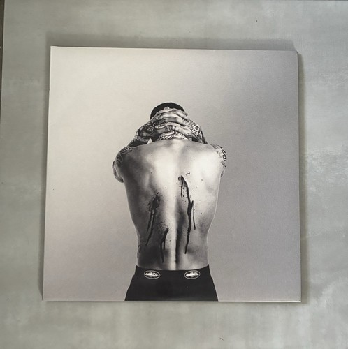 Vinile capo plaza - capo,