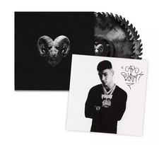 CAPO PLAZA - FERITE - VINILE