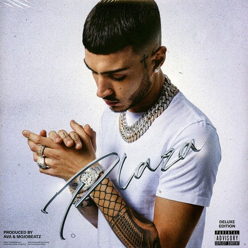 Capo plaza vinyl 2lp - plaza,