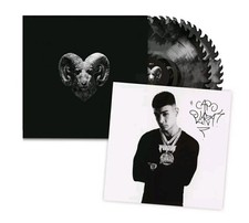 2LP Capo Plaza - FERITE -