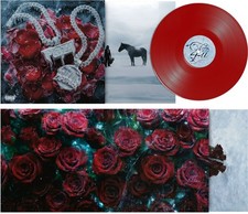 Vinile Capo Plaza - 4U (Red